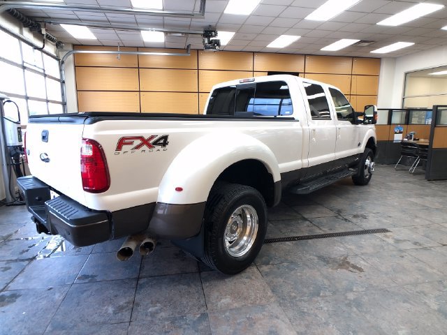 Used 2016 Ford F350 King Ranch AWD/4WD image 7