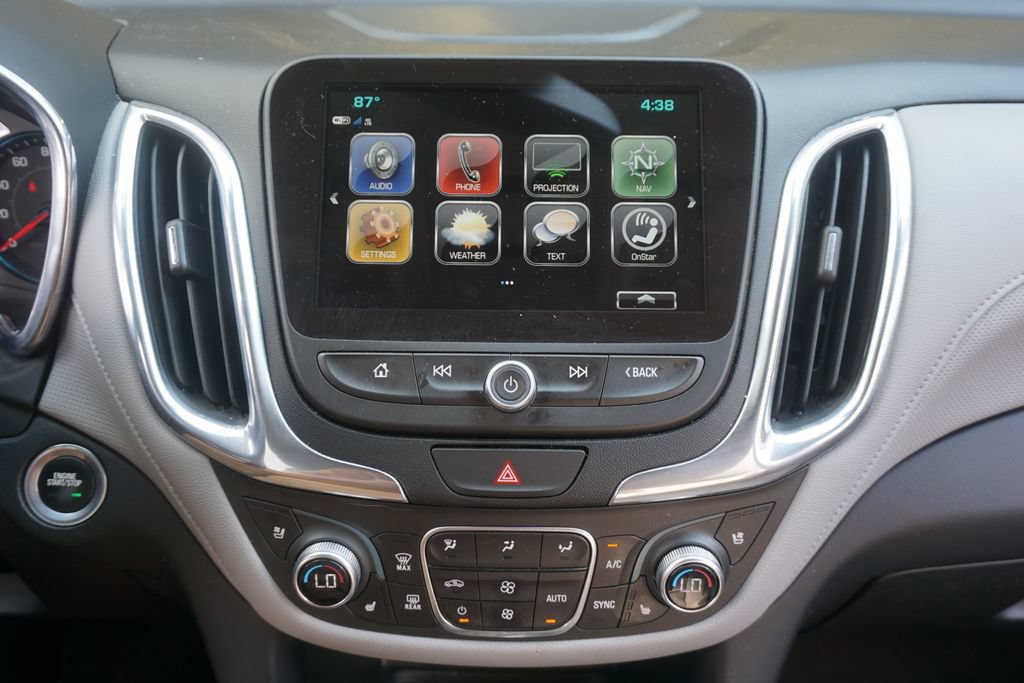 Used 2018 Chevrolet Equinox Premier AWD/4WD image 14