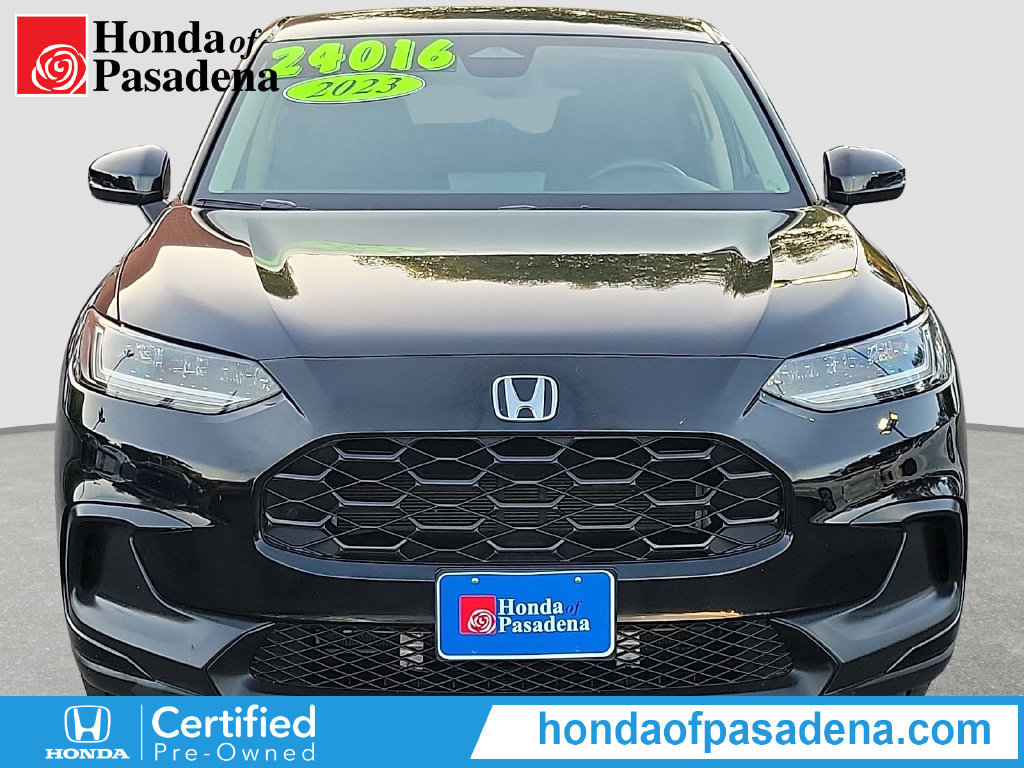 Certified 2023 Honda HR-V LX image 5