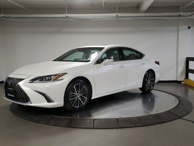 Certified 2023 Lexus ES 250 w/ Premium Package AWD/4WD image 13