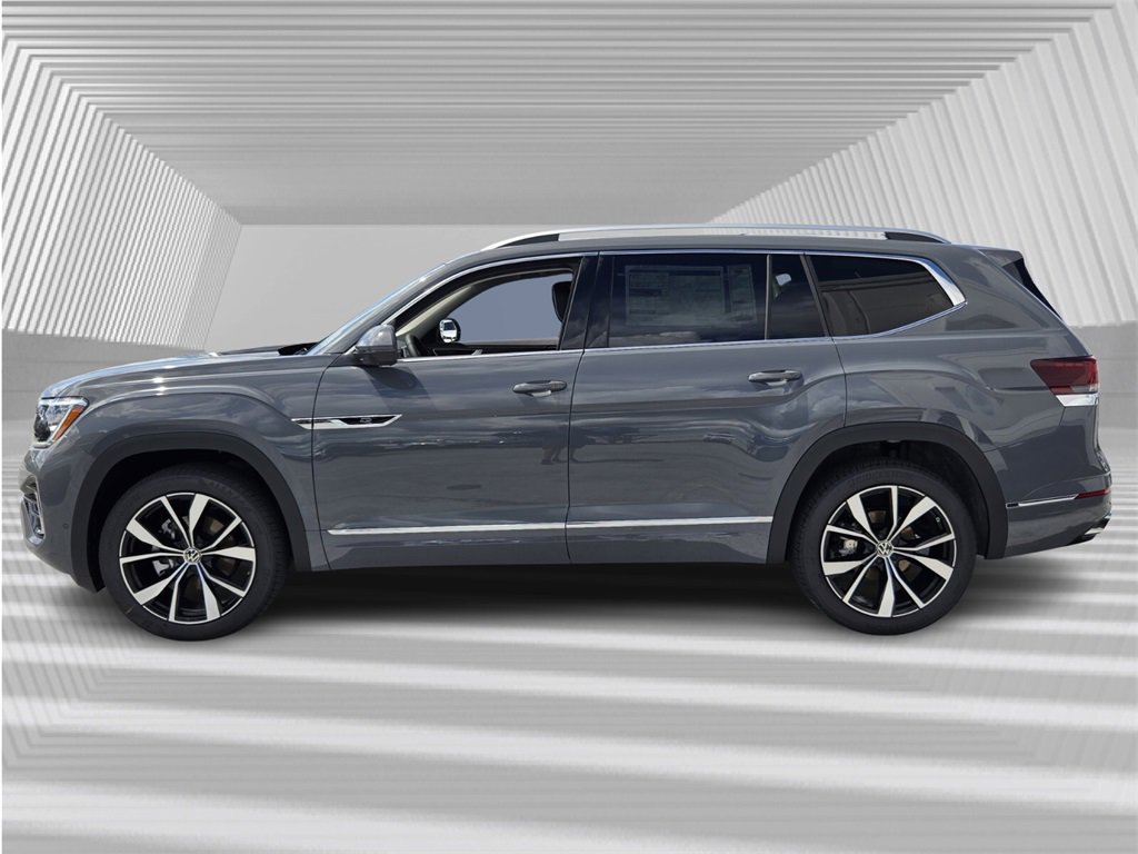 New 2026 Volkswagen Atlas SEL Premium R-Line image 2