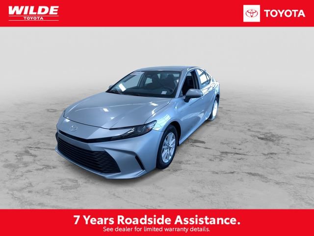 Certified 2025 Toyota Camry LE image 5