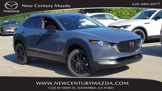 New 2026 MAZDA CX-30 AWD 2.5 S