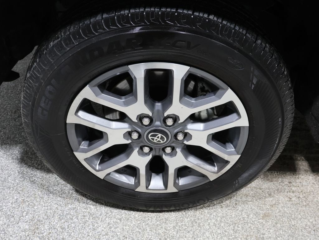 Used 2026 Toyota Tundra 1794 Edition image 10