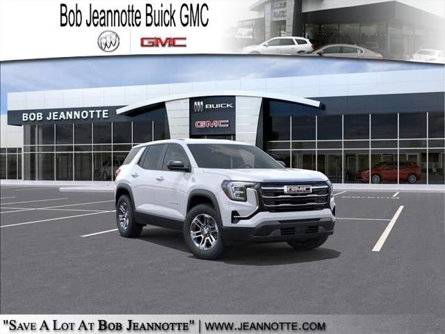 New 2026 GMC Terrain Elevation w/ Technology Package II FWD image 1