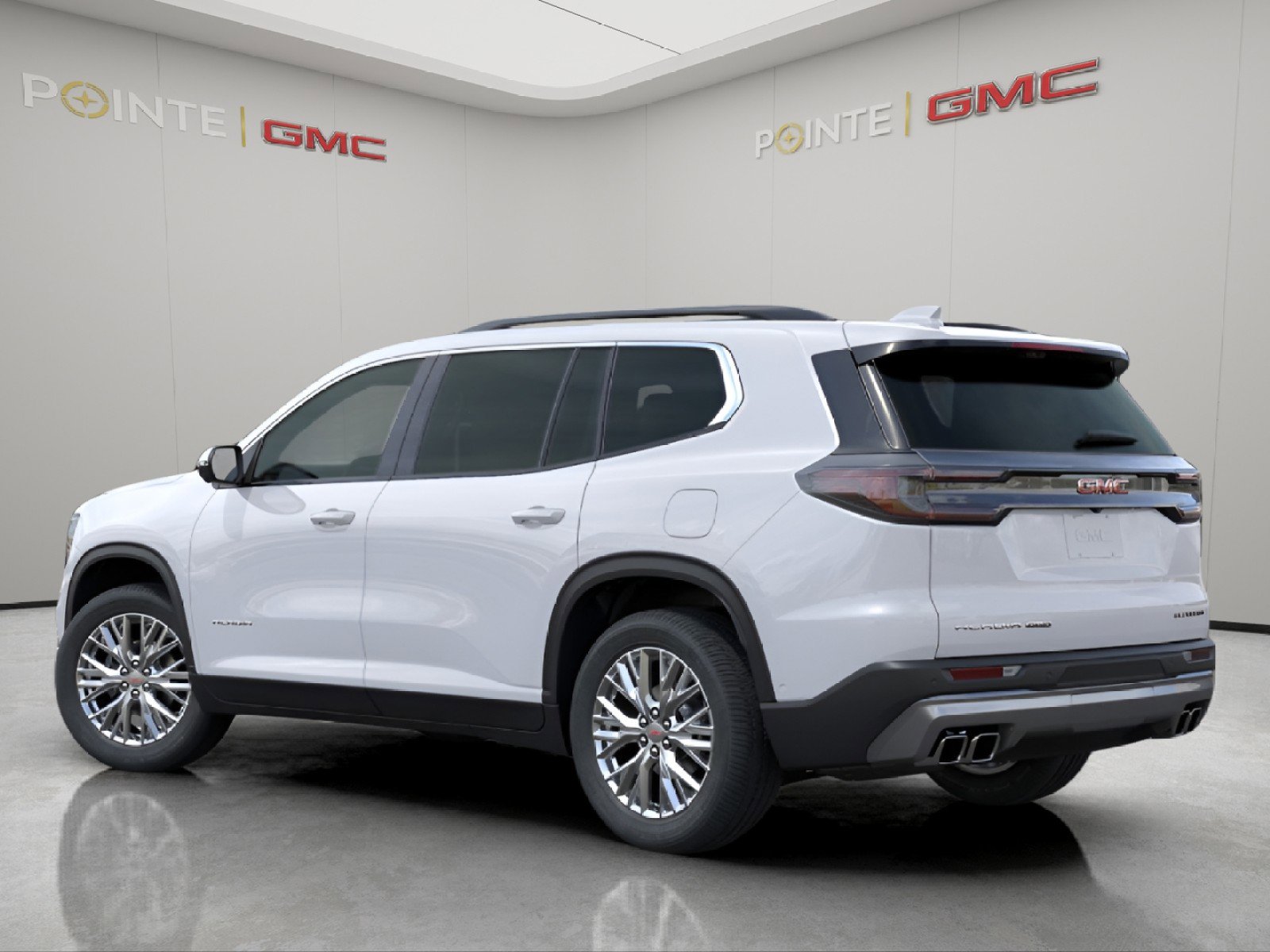 New 2026 GMC Acadia Elevation w/ Elevation Premium Package image 5