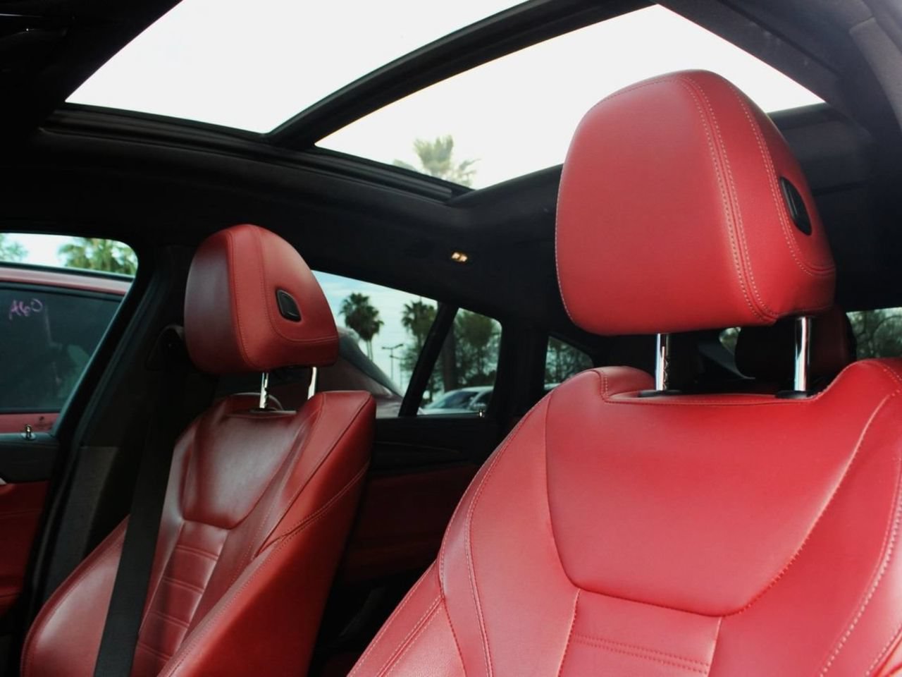 Used 2025 BMW X4 M40i w/ Premium Package AWD/4WD image 38
