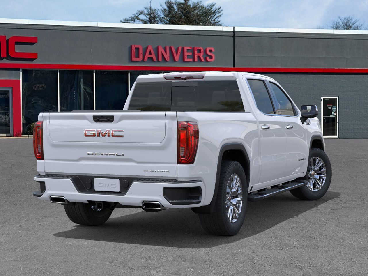 New 2026 GMC Sierra 1500 Denali image 28
