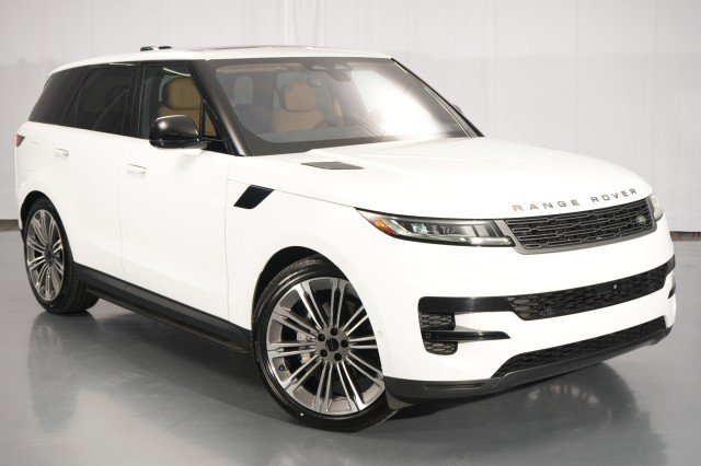 Used 2023 Land Rover Range Rover Sport SE AWD/4WD image 8