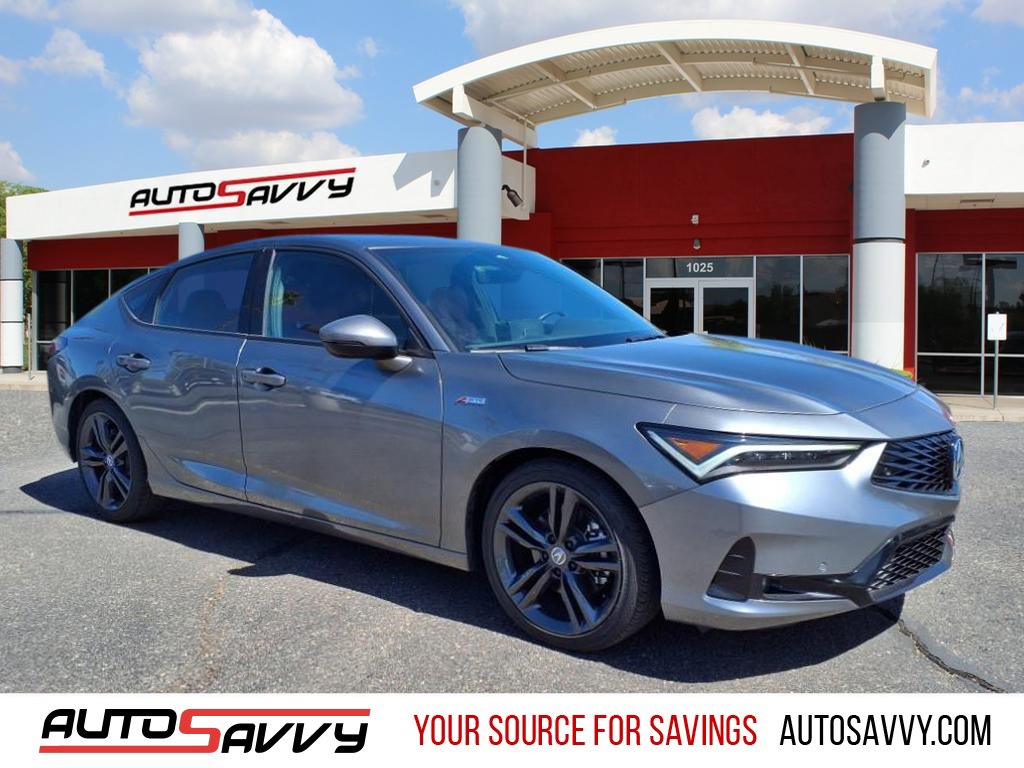 Used 2024 Acura Integra A-Spec