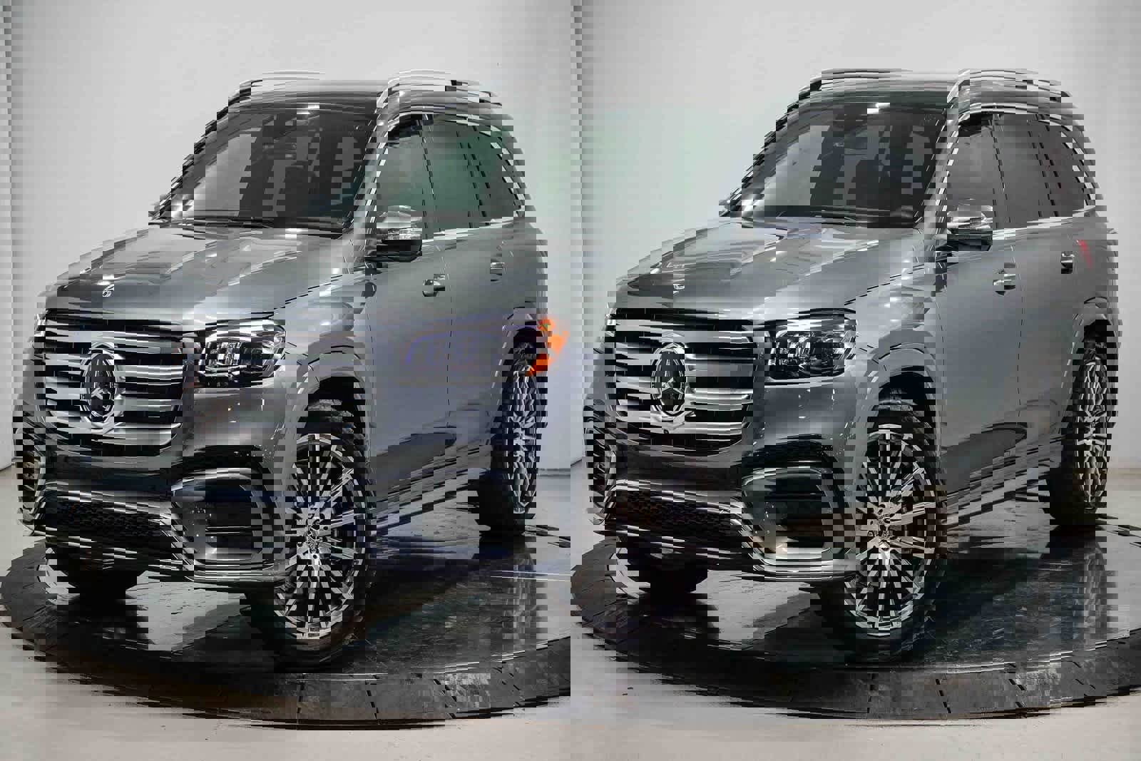 Used 2025 Mercedes-Benz GLS 450 4MATIC