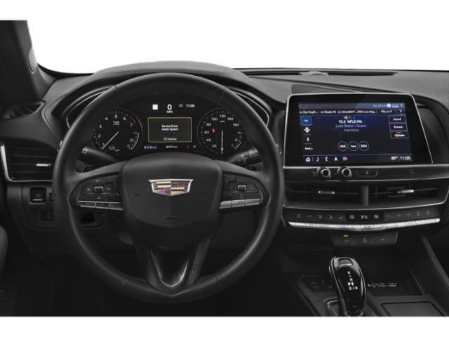 Used 2020 Cadillac CT5 Premium Luxury w/ Driver Awareness Plus Package RWD image 44