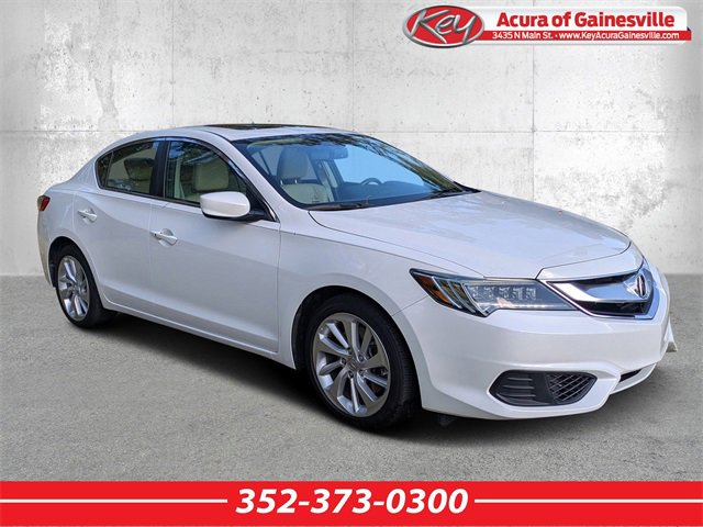 Used 2017 Acura ILX w/ Premium Package image 1