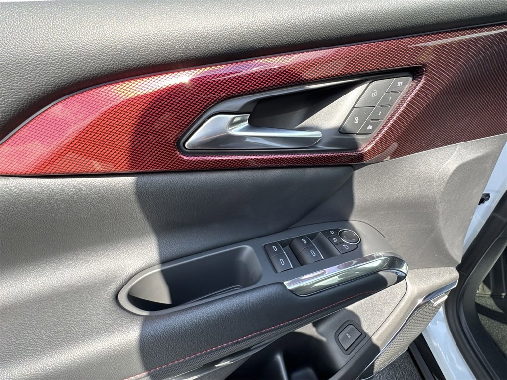 New 2026 Chevrolet Traverse RS image 13