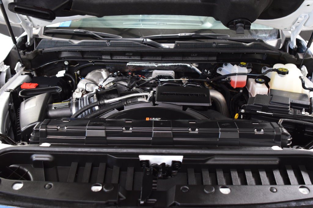 Used 2024 GMC Sierra 2500 AT4 w/ AT4 Premium Plus Package AWD/4WD image 34