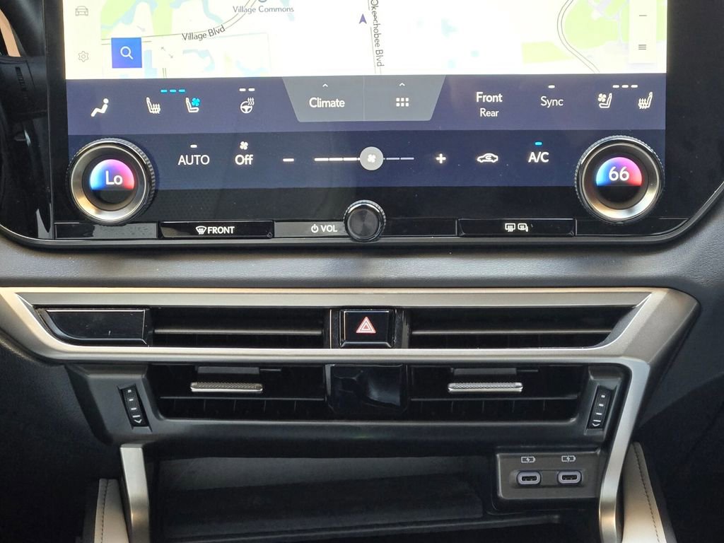 Used 2023 Lexus RX 350 w/ Cold Area Package AWD/4WD image 20