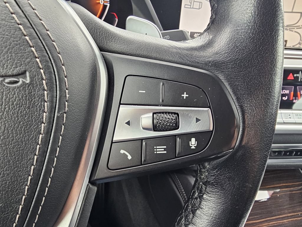 Used 2021 BMW X6 xDrive40i w/ Convenience Package AWD/4WD image 34