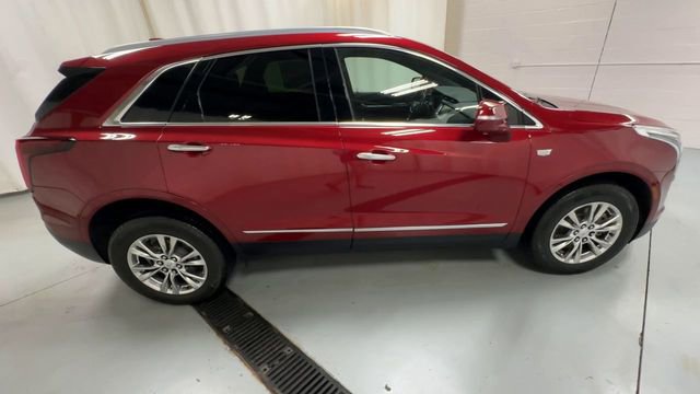 Used 2020 Cadillac XT5 Premium Luxury image 9