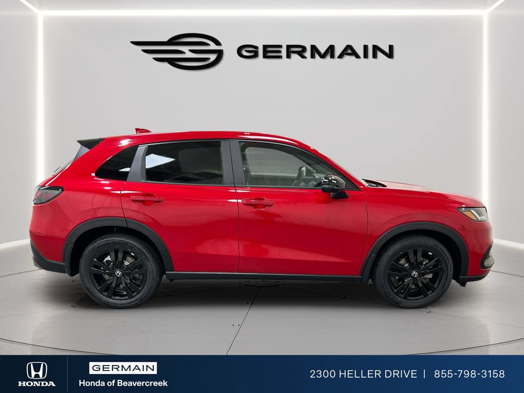 New 2027 Honda HR-V Sport image 8