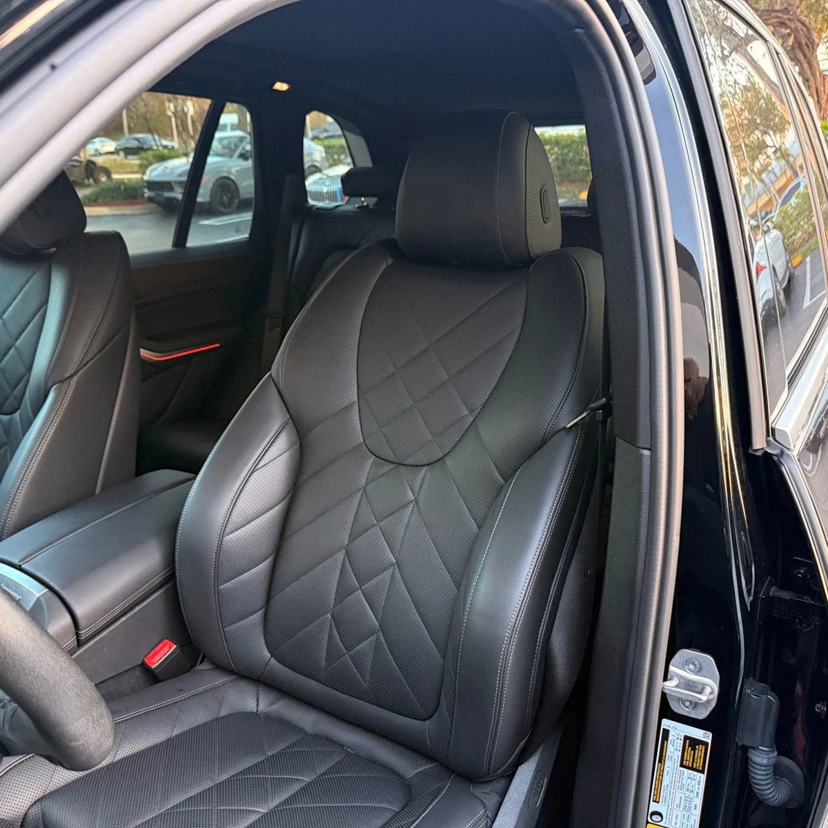Used 2023 BMW X5 xDrive45e w/ Climate Comfort Package AWD/4WD image 15