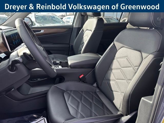 New 2026 Volkswagen Atlas SE image 24