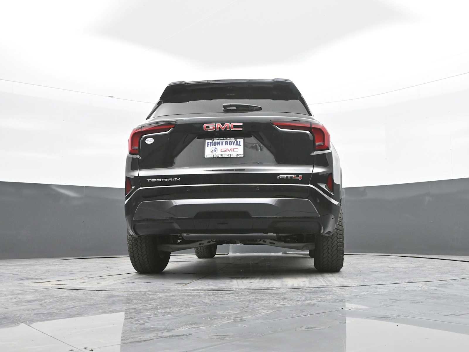 New 2026 GMC Terrain AT4 w/ Convenience Package III image 37