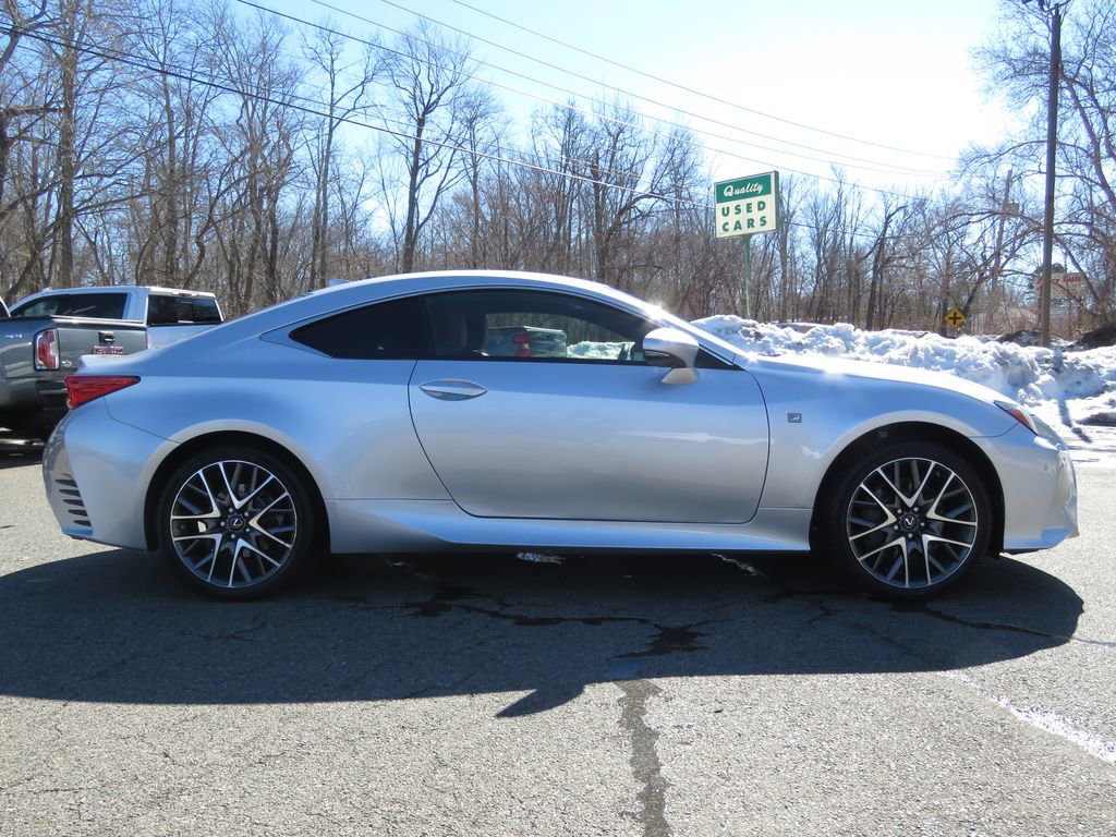 Used 2016 Lexus RC 350 AWD image 4