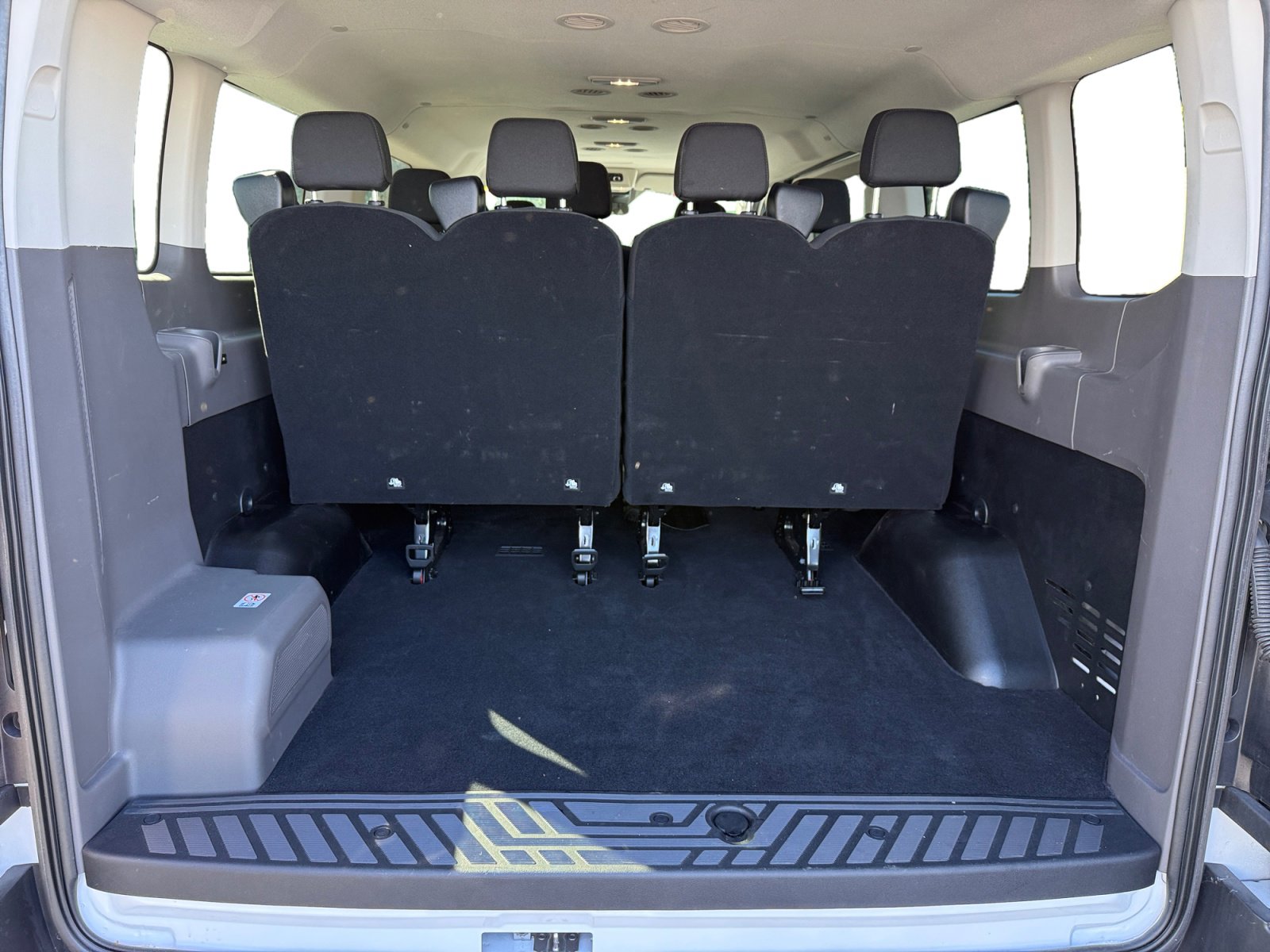 Certified 2025 Ford Transit 350 XLT RWD image 16