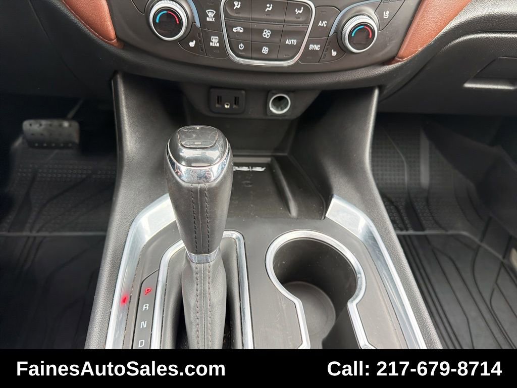 Used 2018 Chevrolet Traverse High Country w/ LPO, Floor Liner Package image 84