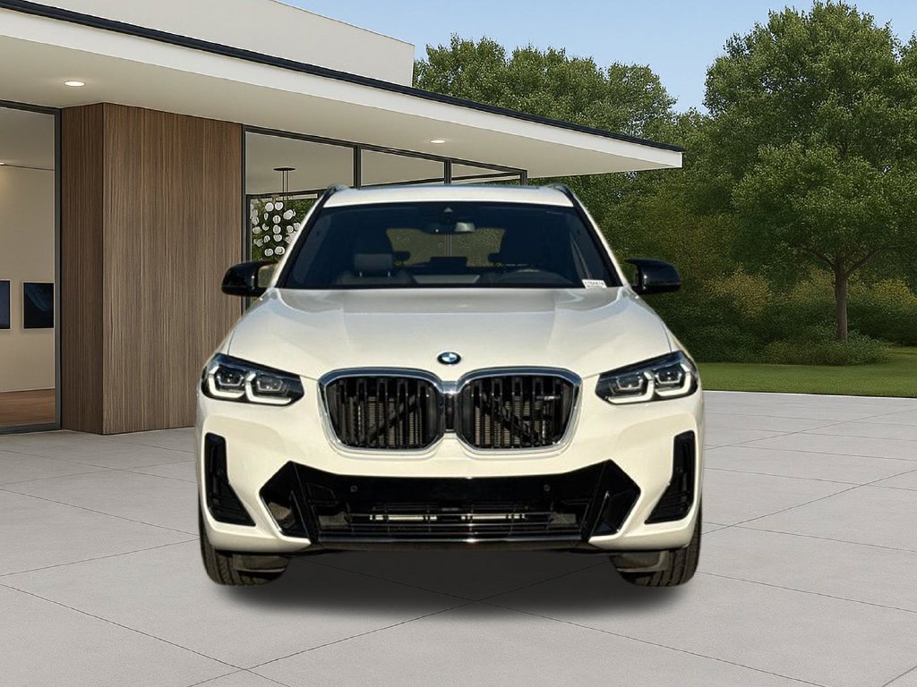 Certified 2024 BMW X3 M40i w/ Premium Package AWD/4WD image 4