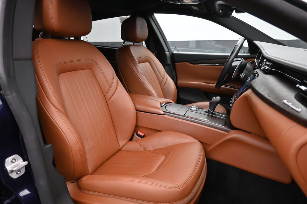 Used 2018 Maserati Quattroporte S Q4 AWD/4WD image 29