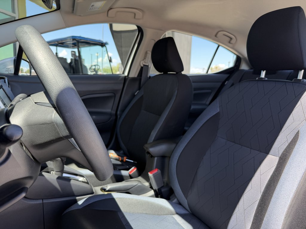Used 2025 Nissan Versa SV w/ Trunk Package FWD image 30