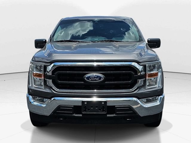 Used 2021 Ford F150 XLT w/ Equipment Group 301A Mid AWD/4WD image 8