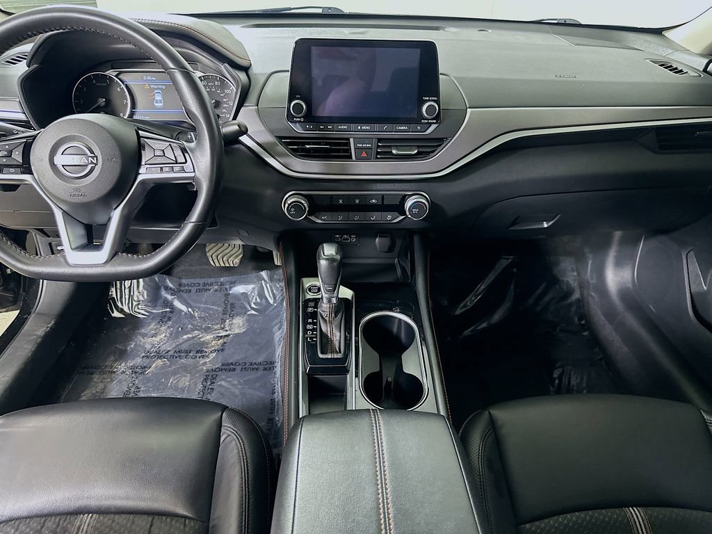 Used 2023 Nissan Altima 2.5 SR image 18