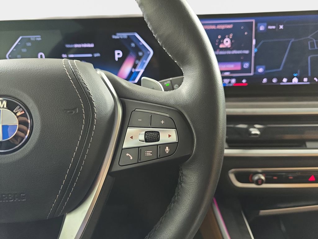 Certified 2024 BMW X5 xDrive40i w/ Premium Package image 21