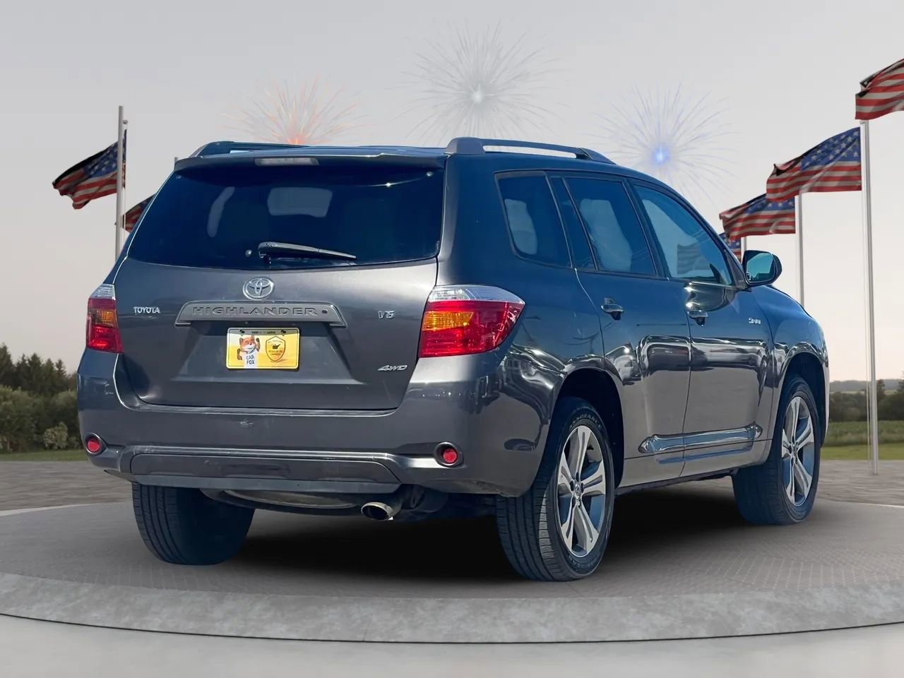 Used 2008 Toyota Highlander Sport image 7