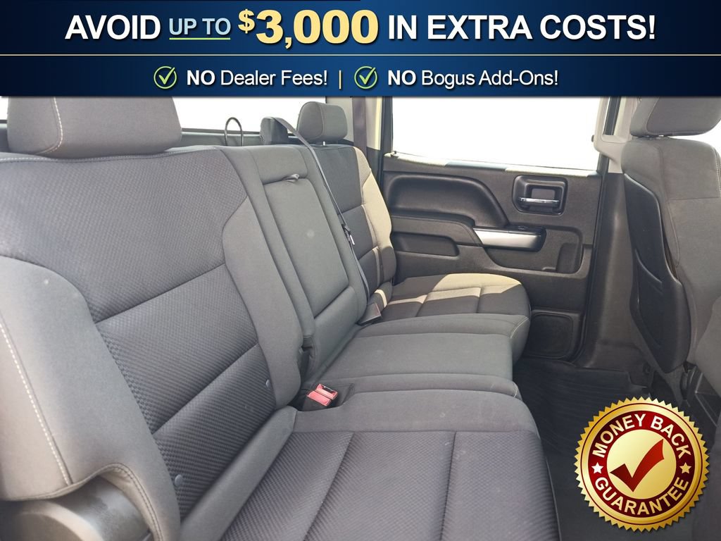 Used 2015 Chevrolet Silverado 1500 LT w/ All Star Edition RWD image 22