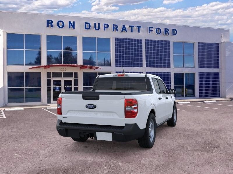 New 2026 Ford Maverick XL FWD image 9