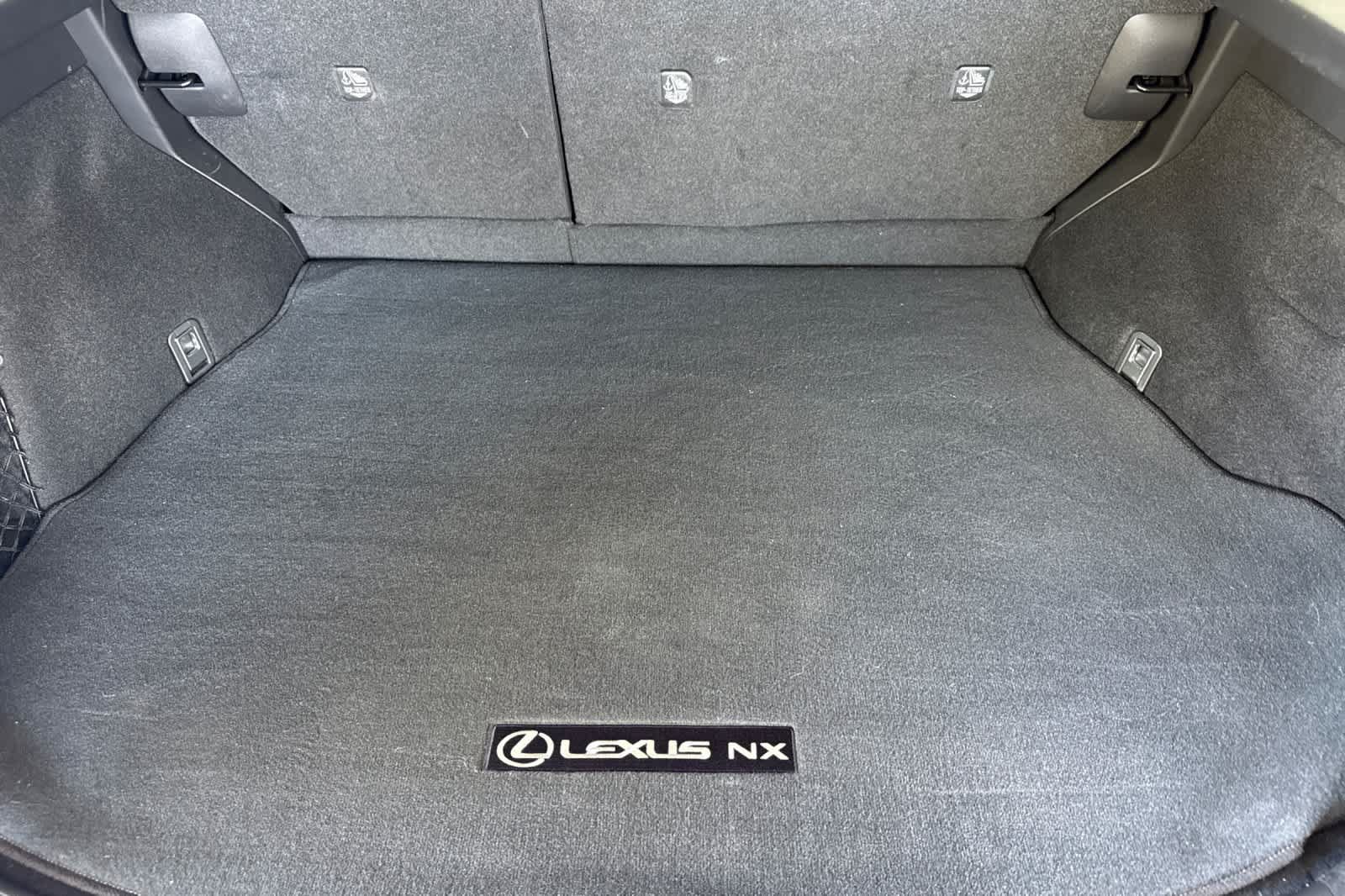 Certified 2024 Lexus NX 350 AWD w/ Vision Package image 16