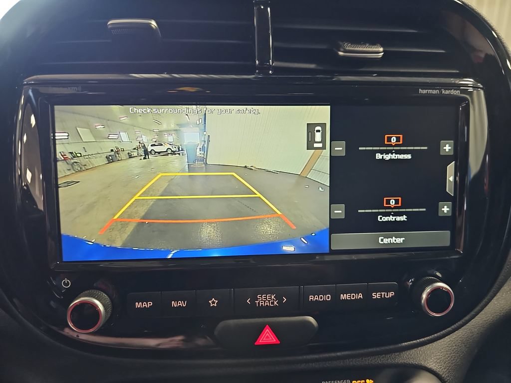Used 2020 Kia Soul GT-Line Turbo FWD image 24
