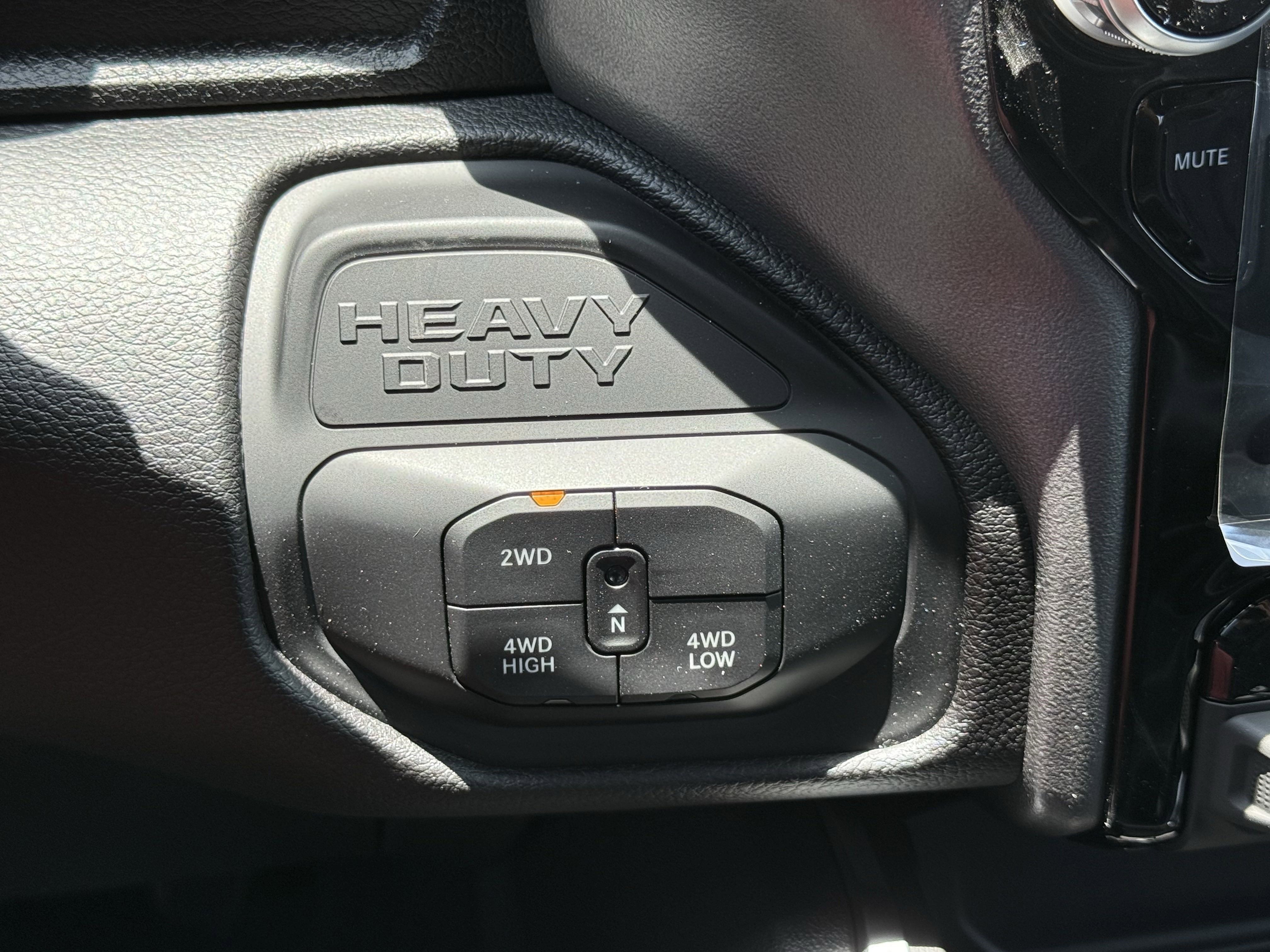 New 2025 RAM 2500 Laramie image 23