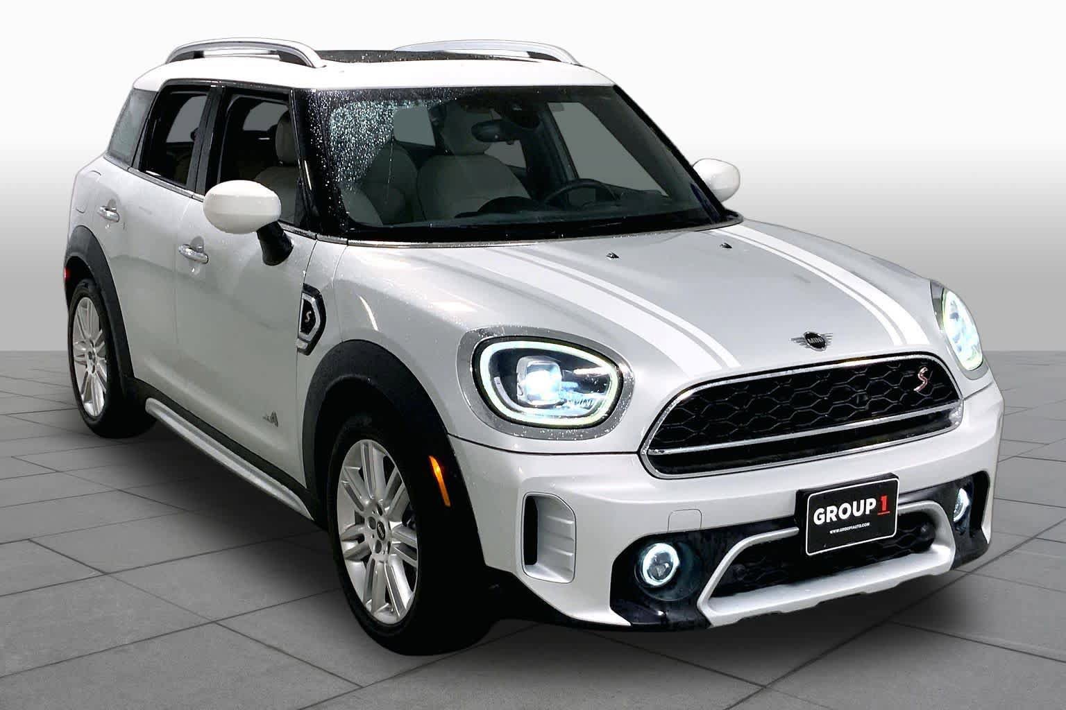 Used 2022 MINI Cooper Countryman S AWD/4WD image 2