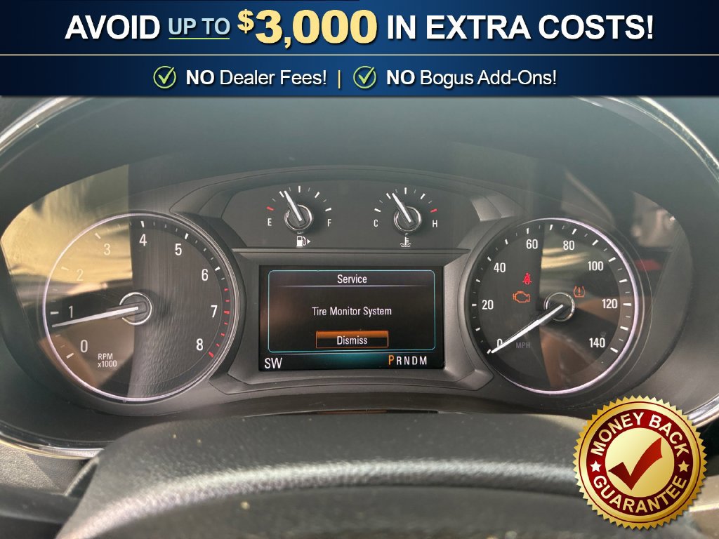 Used 2017 Buick Encore Preferred FWD image 19