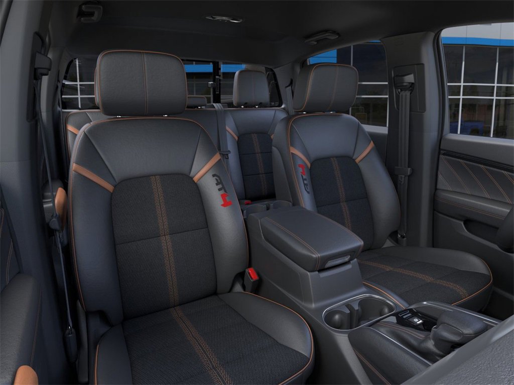 New 2025 GMC Canyon AT4 w/ Nightfall Edition image 16