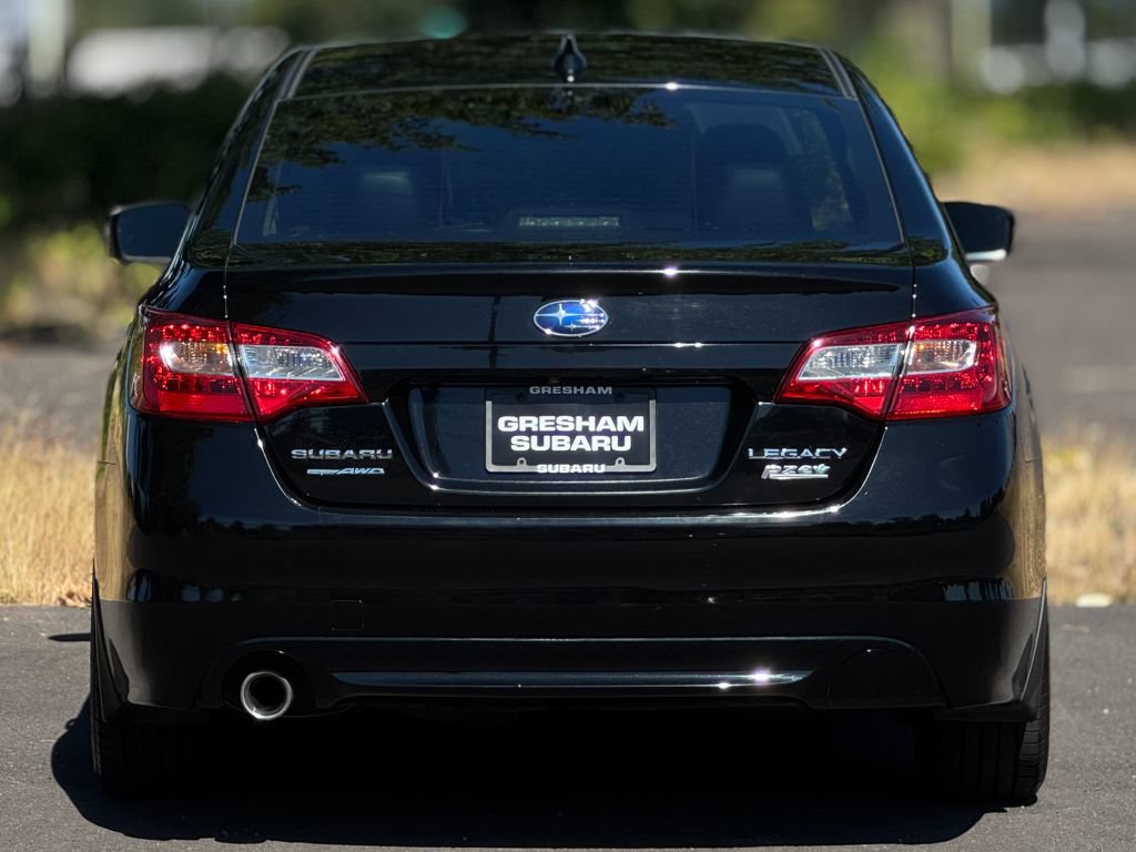 Used 2017 Subaru Legacy 2.5i Limited AWD/4WD image 6