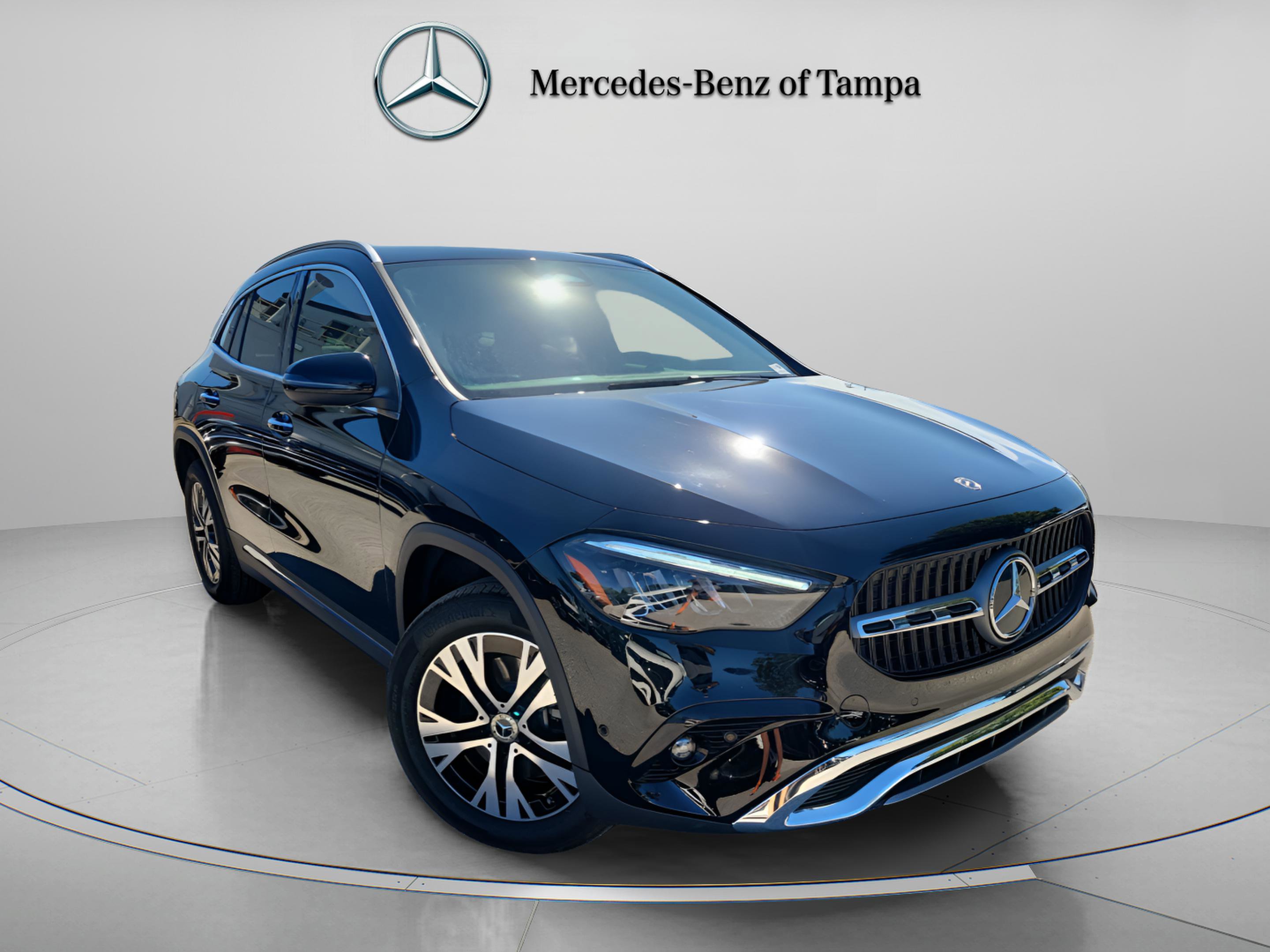 Certified 2025 Mercedes-Benz GLA 250 image 5
