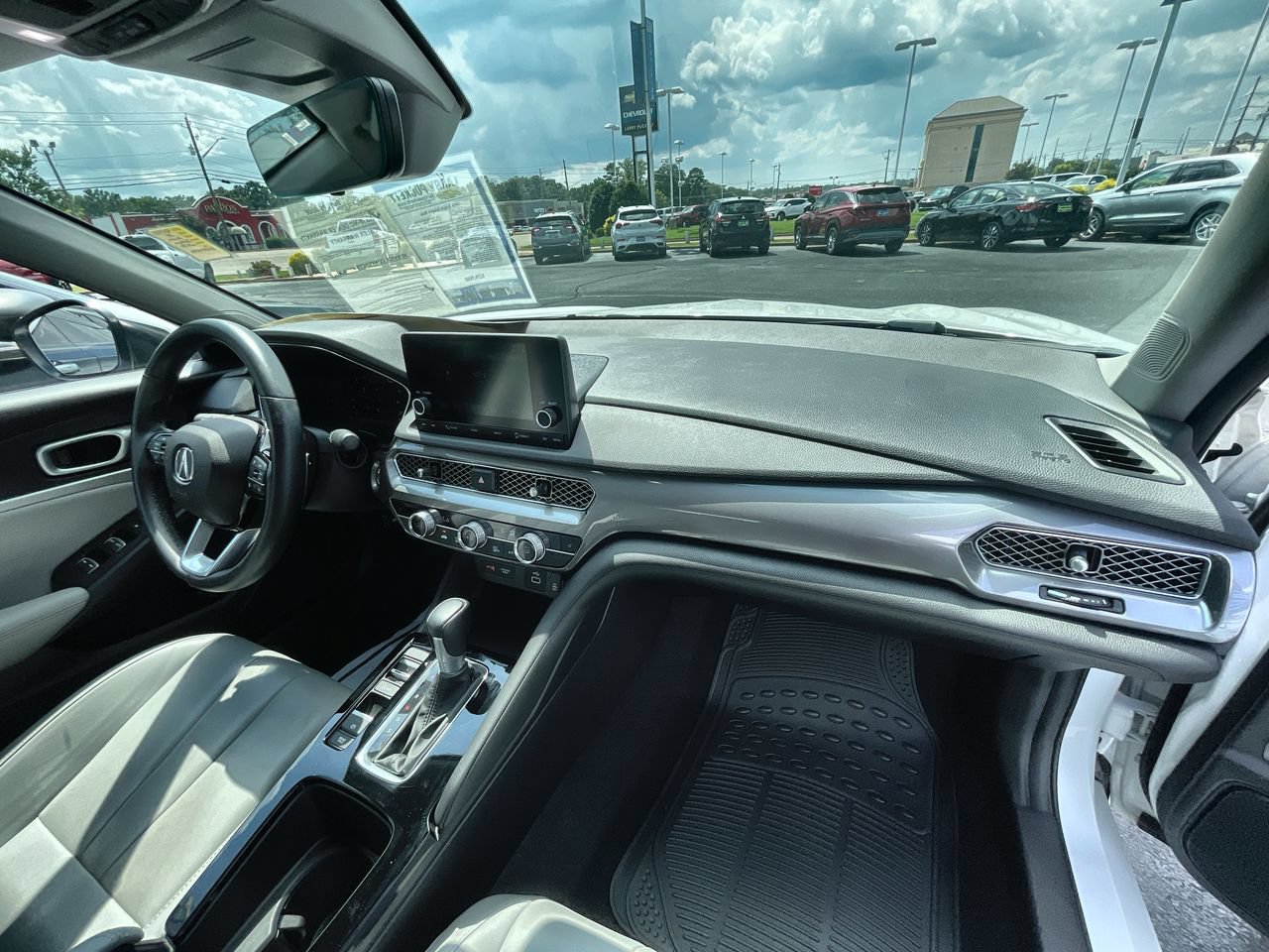 Used 2024 Acura Integra FWD image 27
