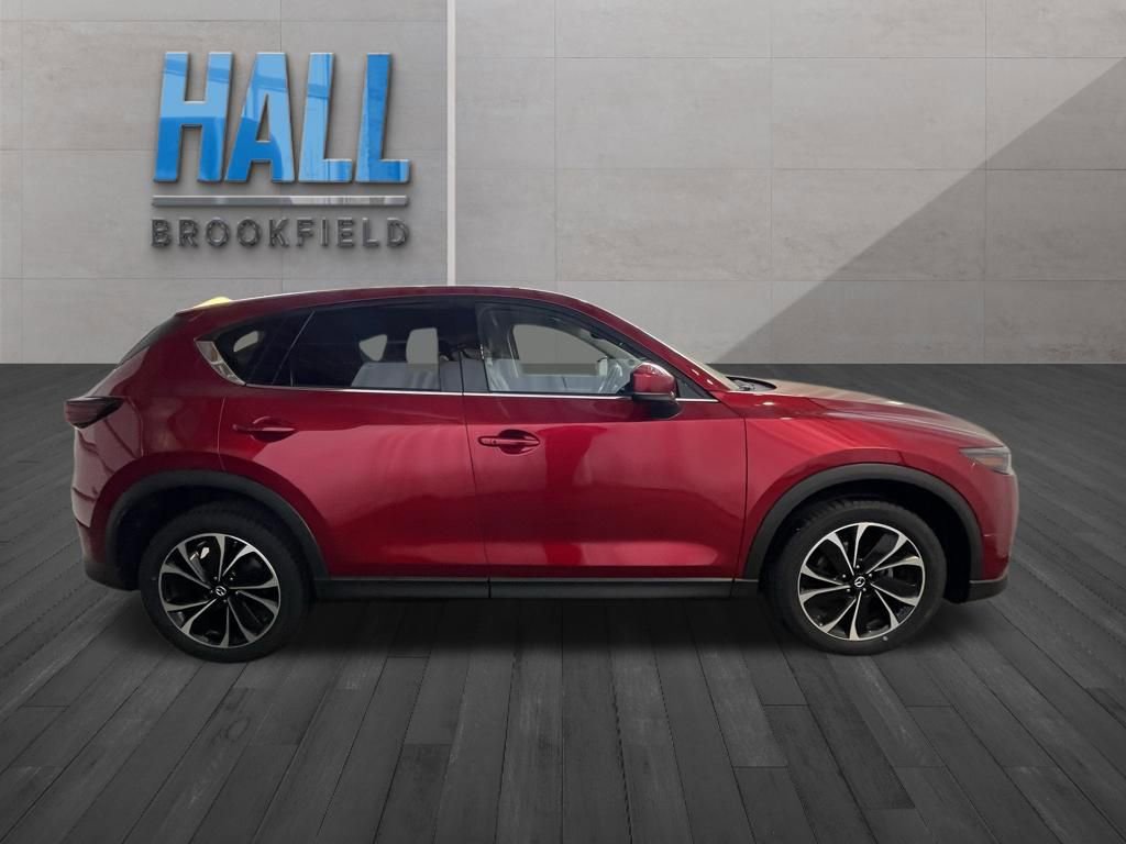 Used 2022 MAZDA CX-5 AWD 2.5 S w/ Premium Plus Pkg image 6