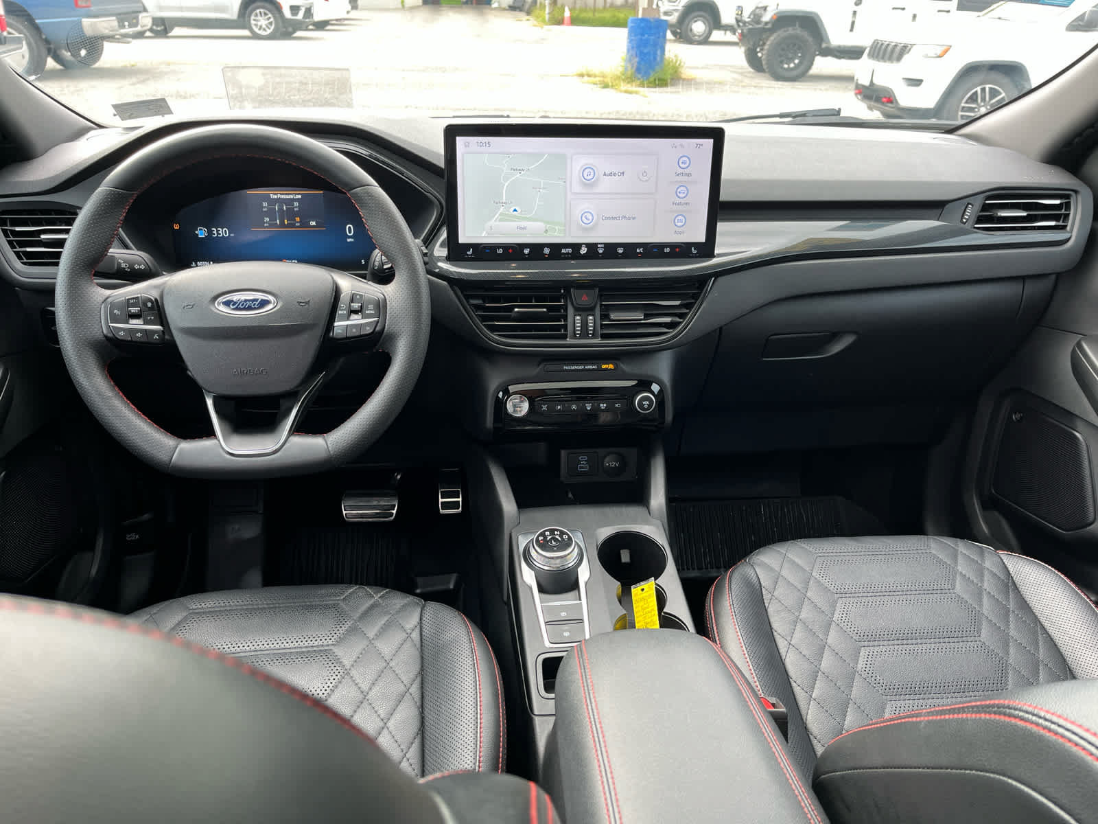 Used 2023 Ford Escape ST-Line Elite w/ Premium Technology Package AWD/4WD image 24