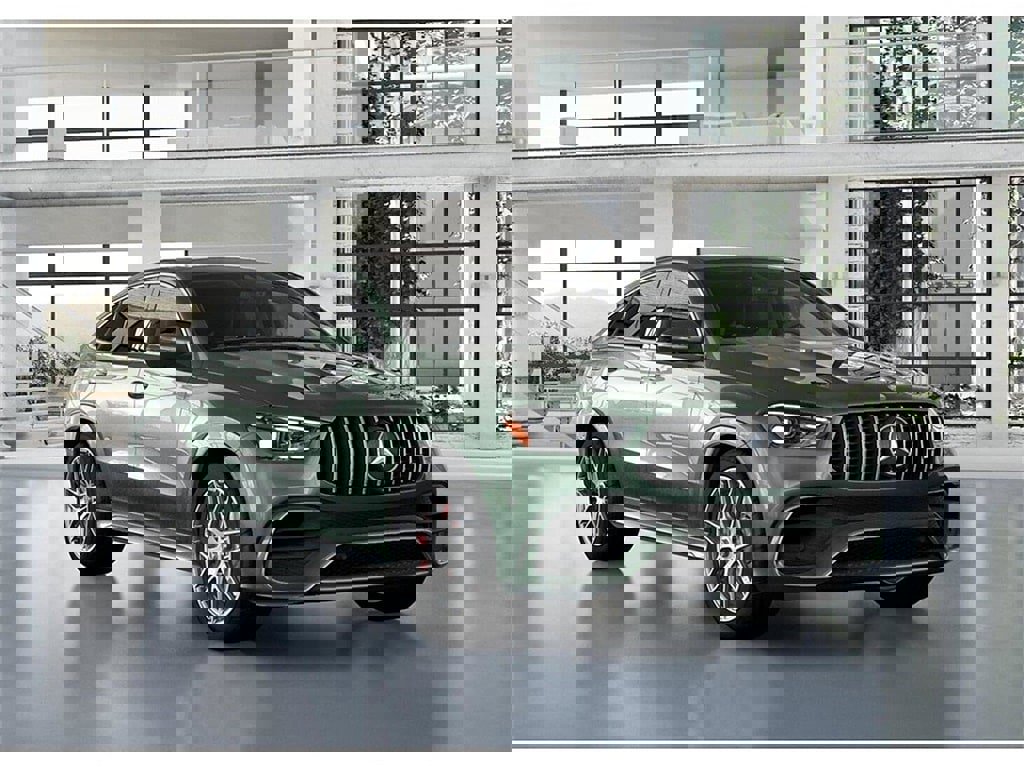 New 2026 Mercedes-Benz GLE 63 AMG S image 10